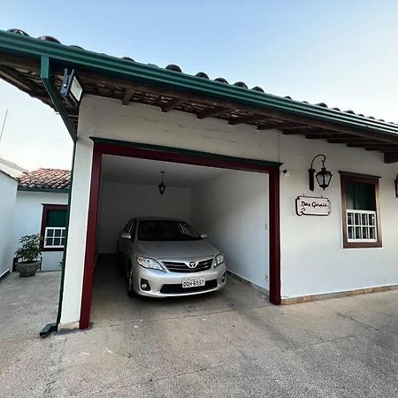 Estadia Das Gerais - Casa De Hospedes Adoravel Com Jacuzzi Ouro Preto  Dış mekan fotoğraf