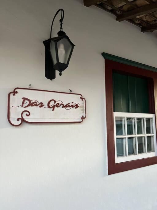 Estadia Das Gerais - Casa De Hospedes Adoravel Com Jacuzzi Ouro Preto  Dış mekan fotoğraf