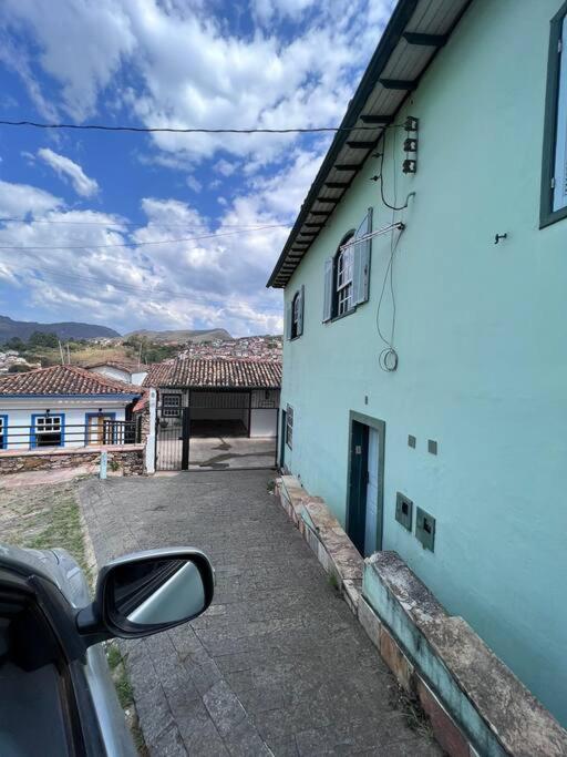 Estadia Das Gerais - Casa De Hospedes Adoravel Com Jacuzzi Ouro Preto  Dış mekan fotoğraf